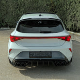 Rear Side Splitters CUPRA Leon